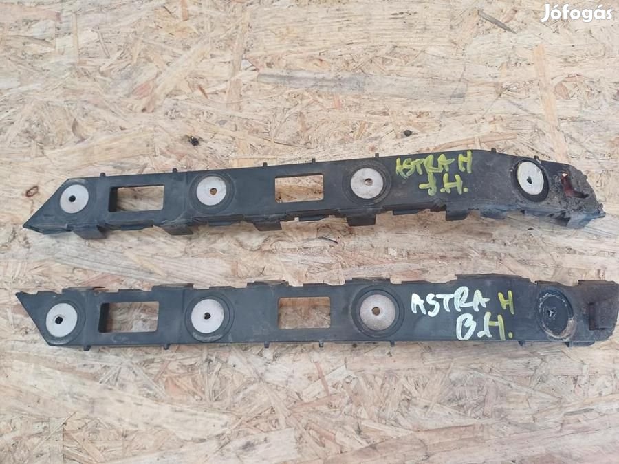 Opel Astra H Kombi  (2004-2009) Hátsó Lökhárító Tartó Pár
