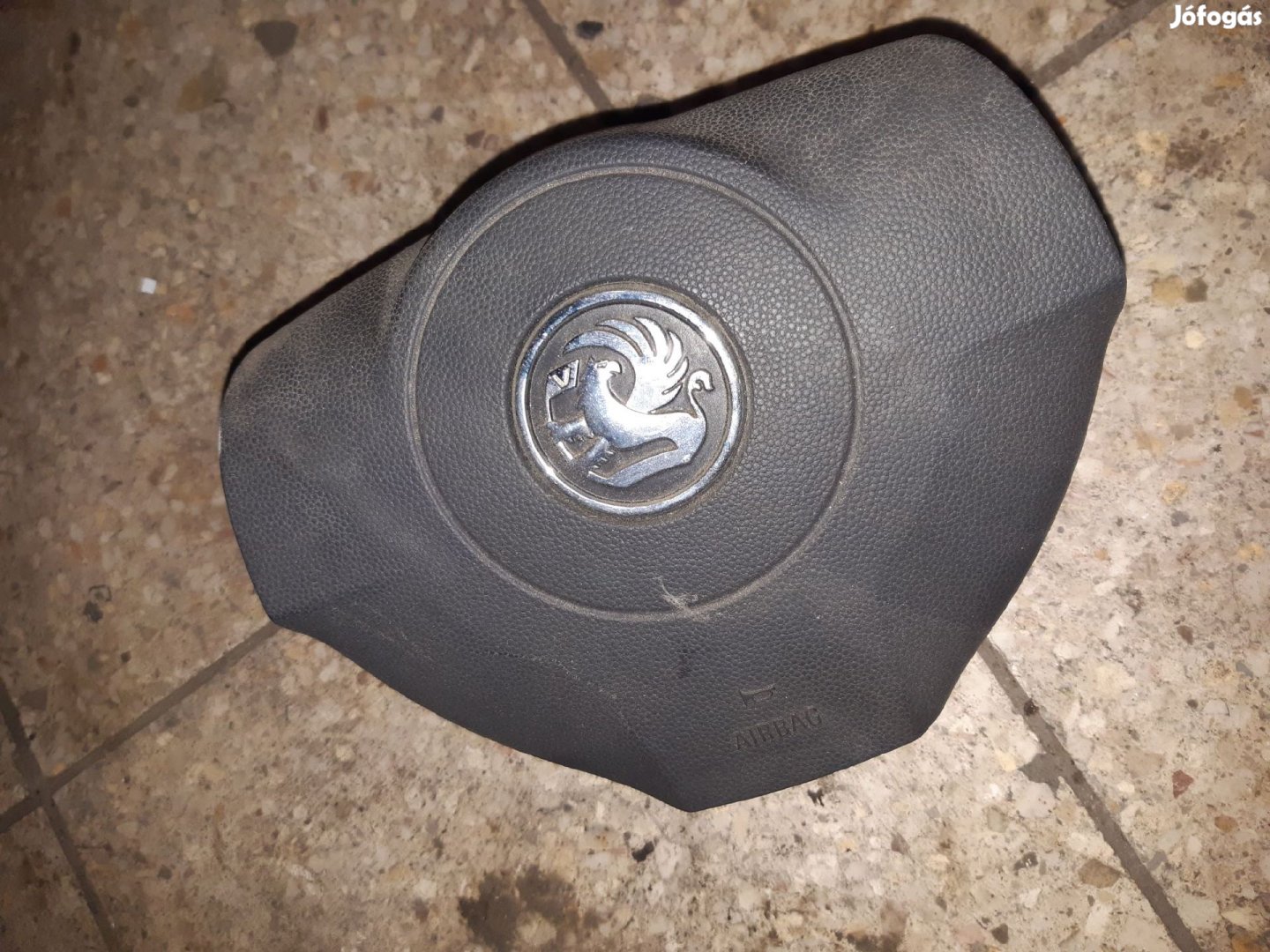 Opel Astra H Kormány Légzsák