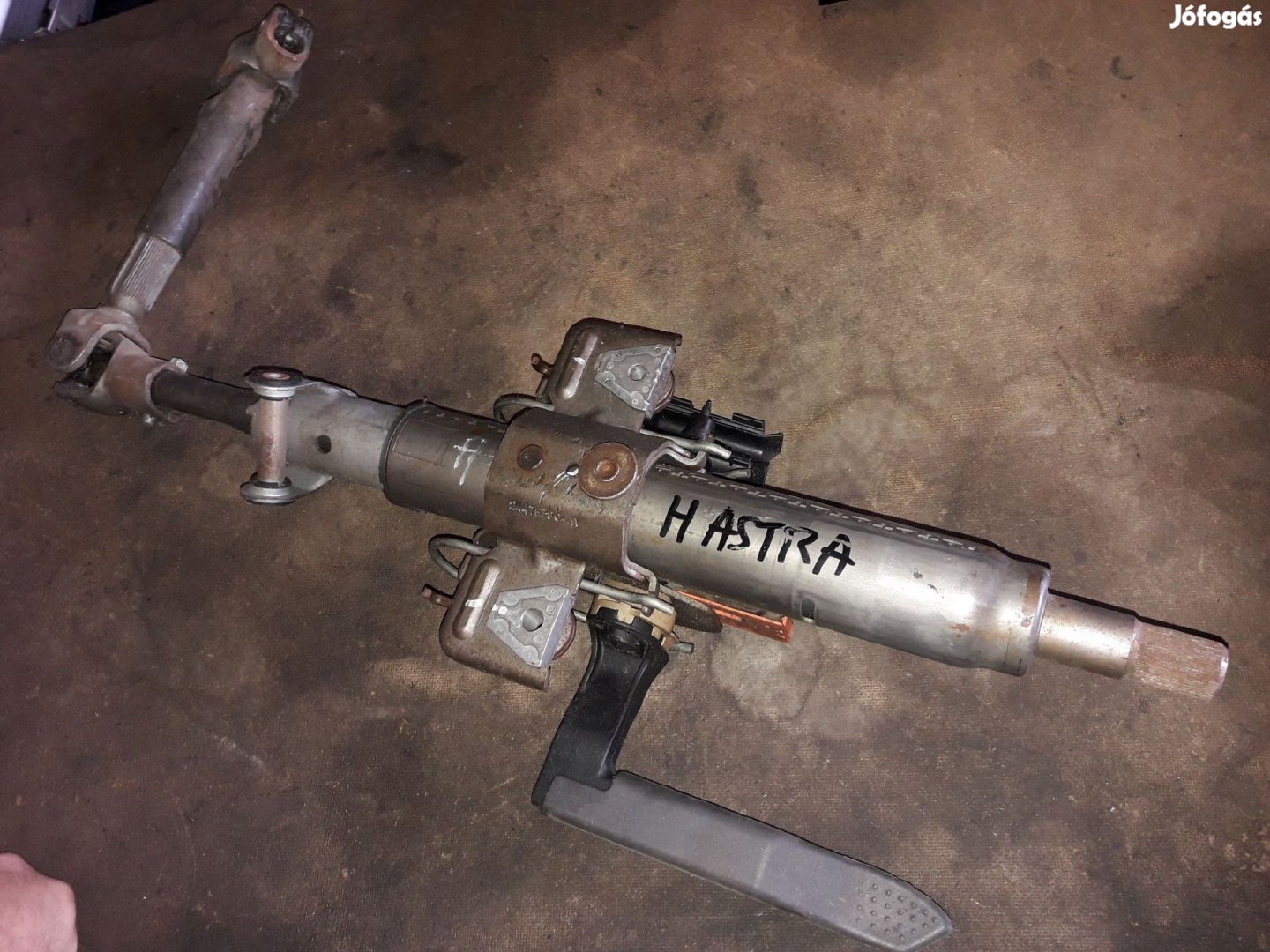 Opel Astra H Kormányoszlop Kormánykardán