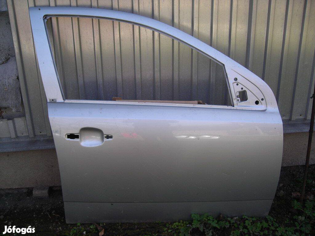 Opel Astra H Limusin Csomagtérajtó, Jobb első Ajtó. Üveg,