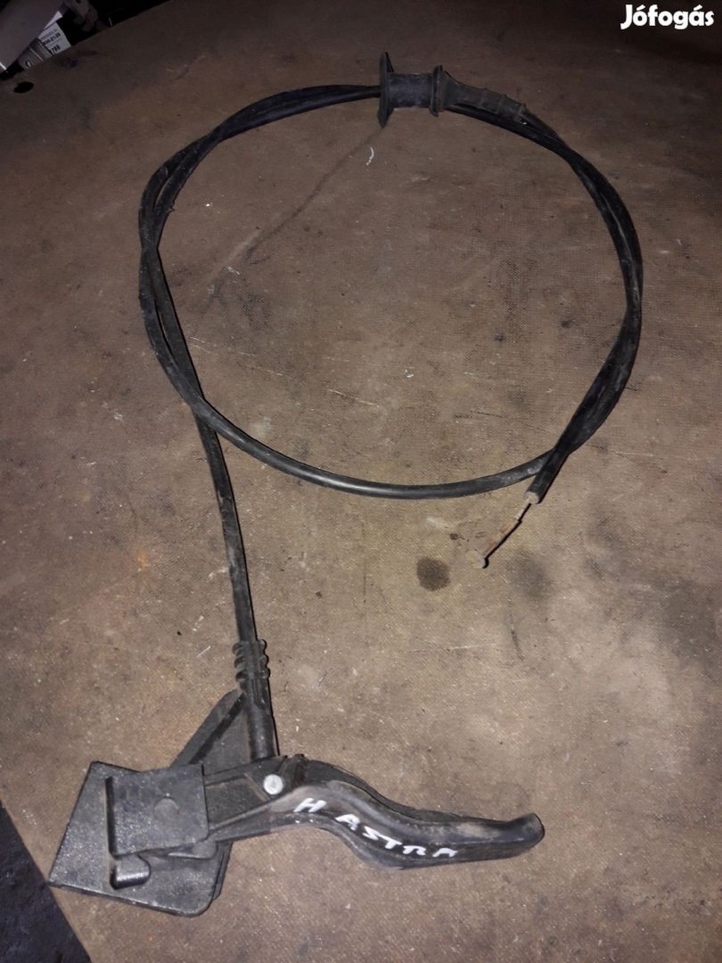 Opel Astra H Motorháztető Nyitó