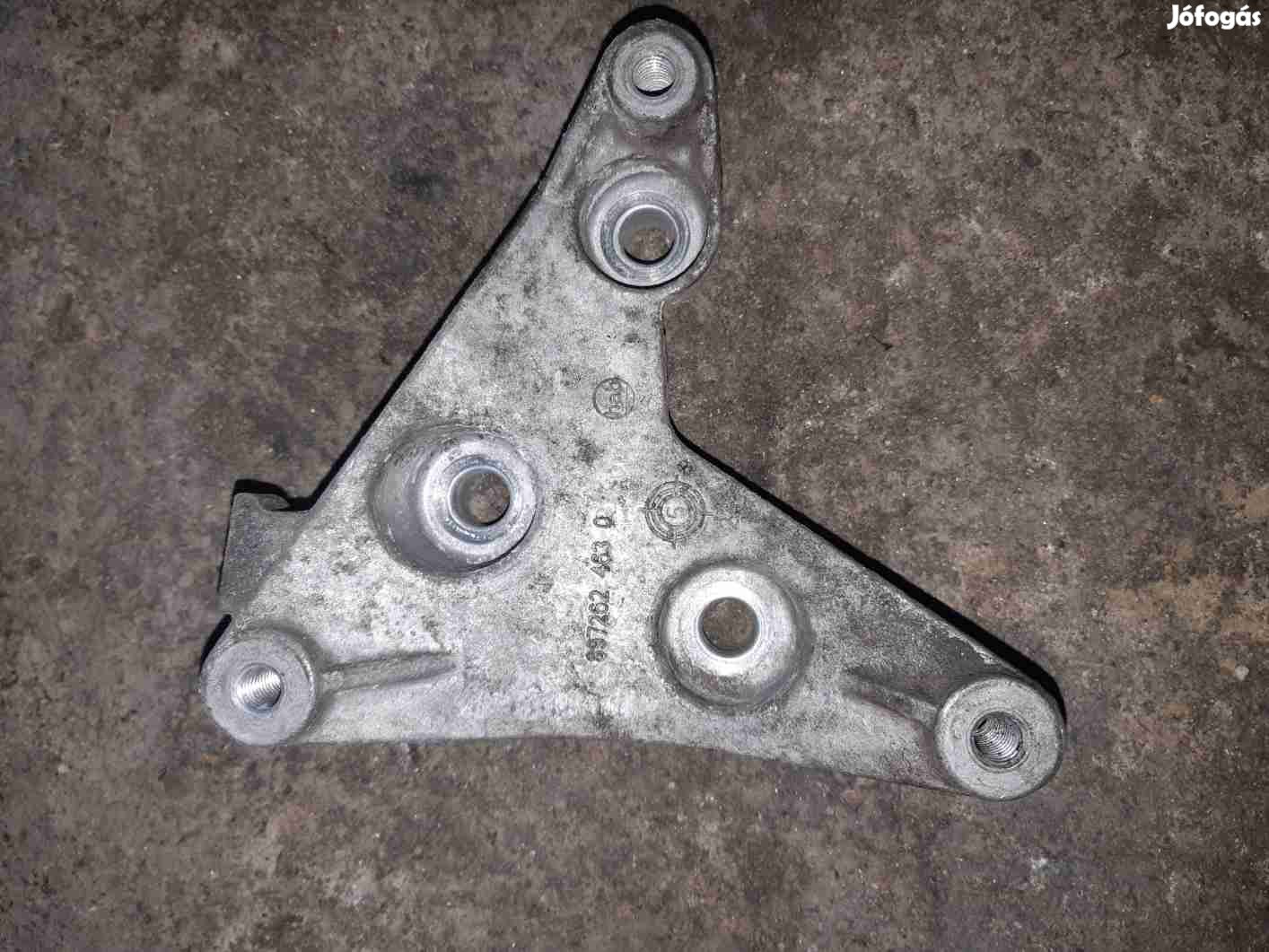 Opel Astra H Motortartó Bak