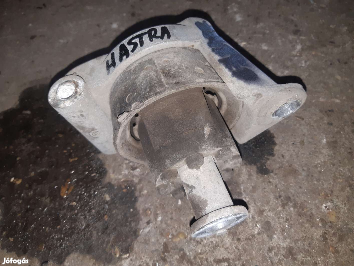 Opel Astra H Motortartó Bak