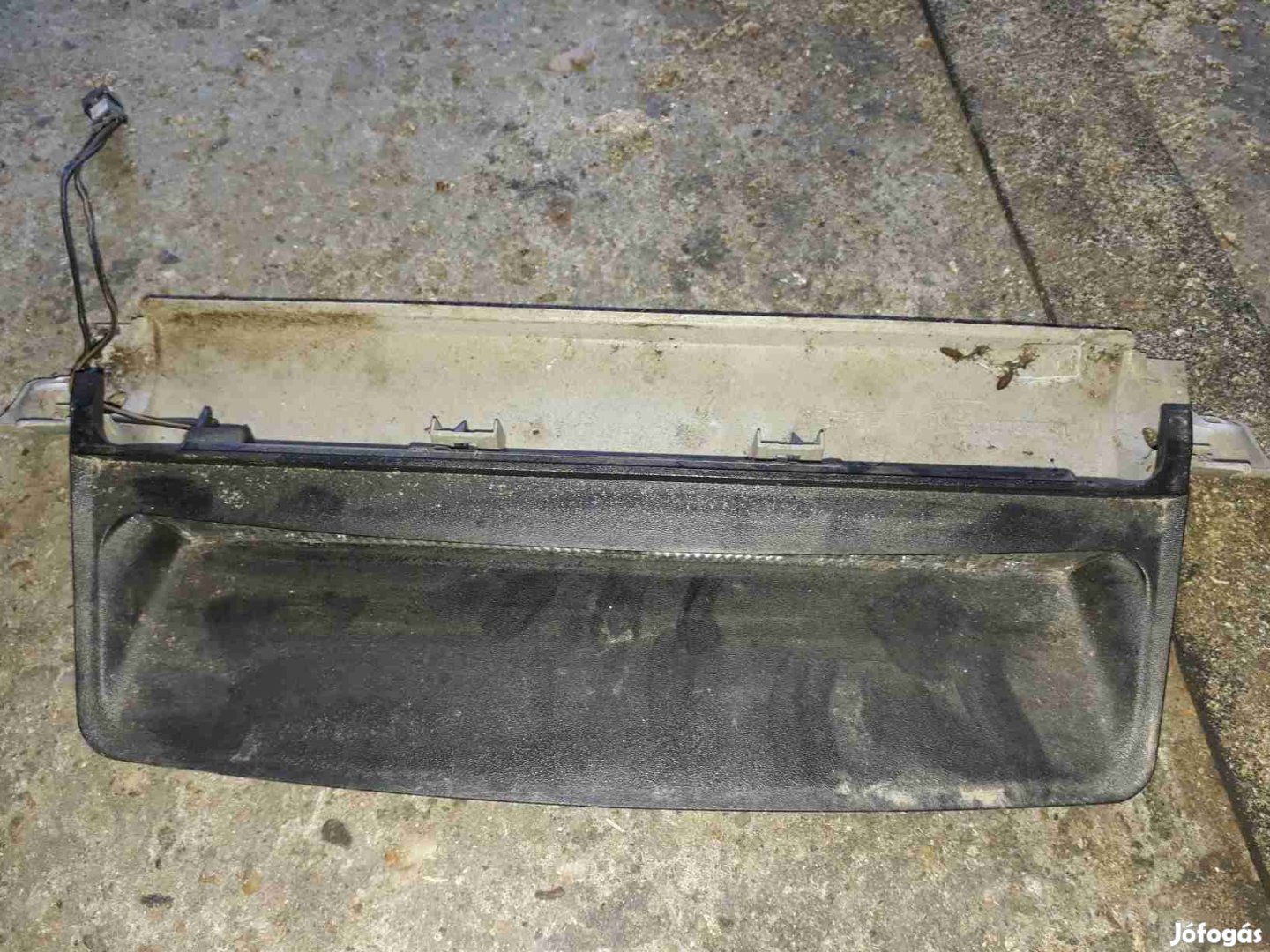 Opel Astra H Pótféklámpa