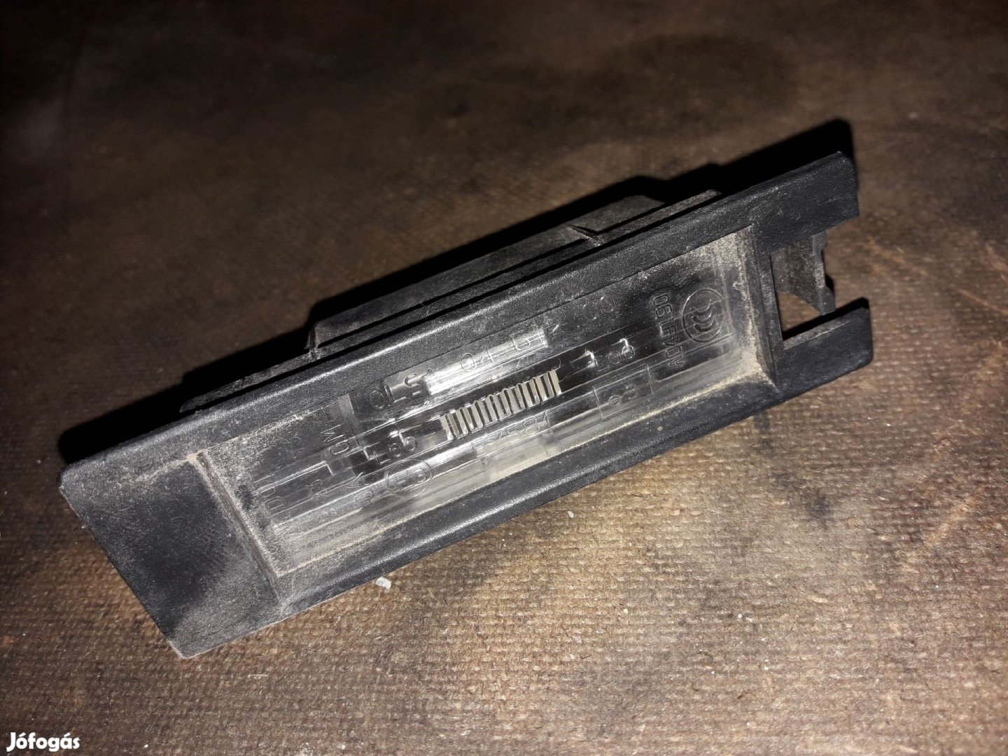 Opel Astra H Rendszámtábla Világítás