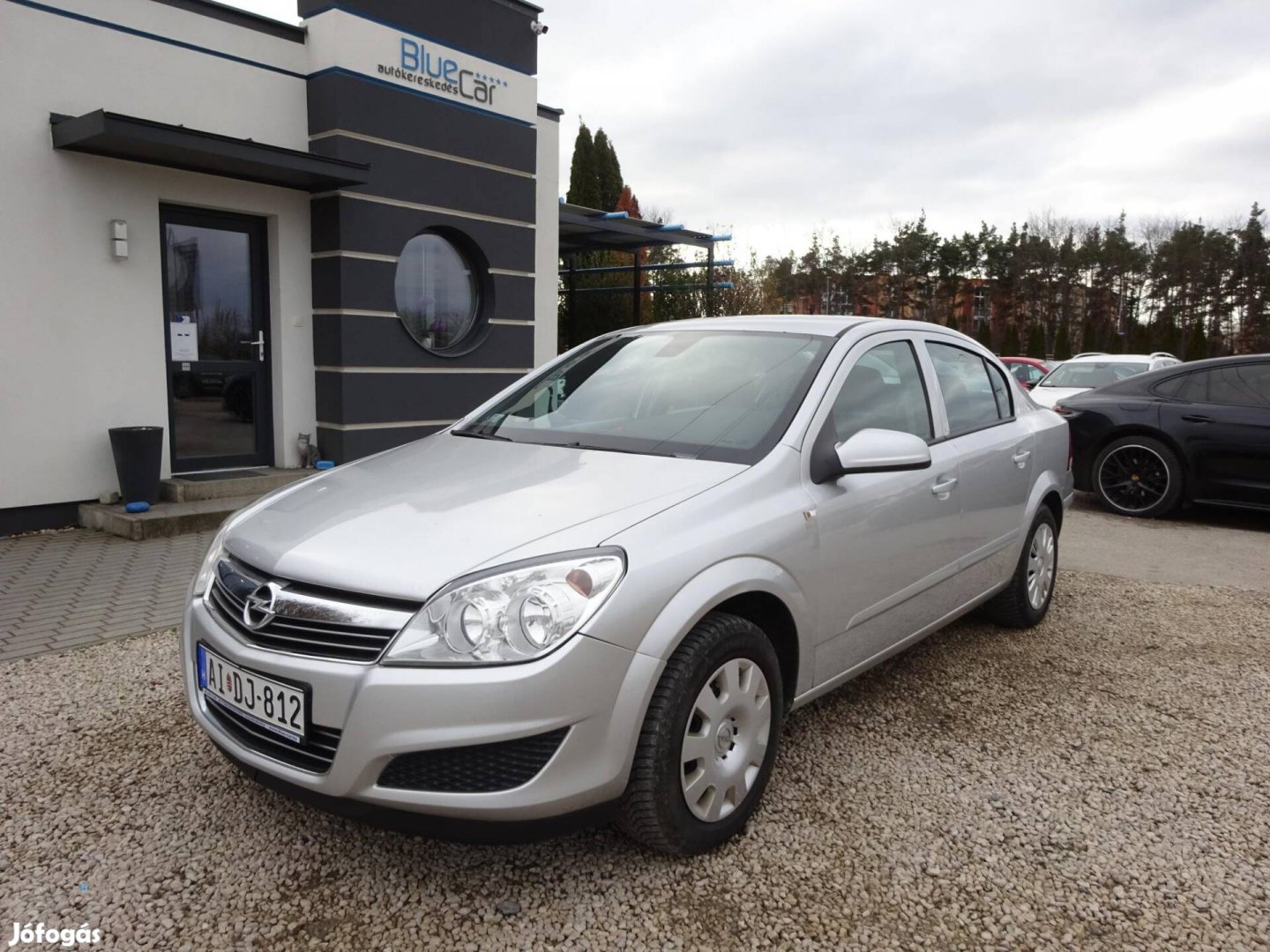 Opel Astra H Sedan 1.6 Enjoy KM:161ezer!Megbizh...