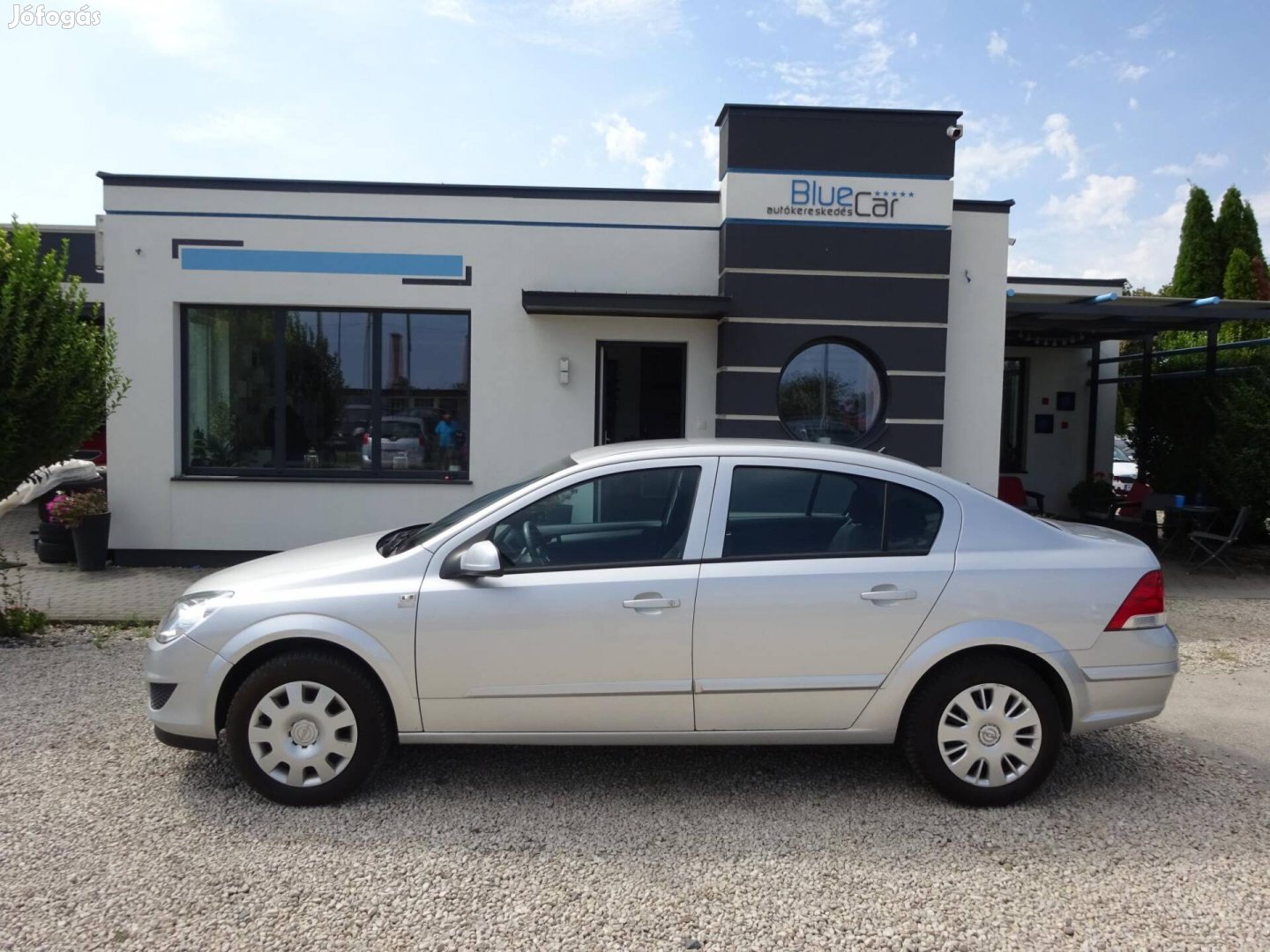 Opel Astra H Sedan 1.6 Enjoy KM:161ezer!Megbizh...