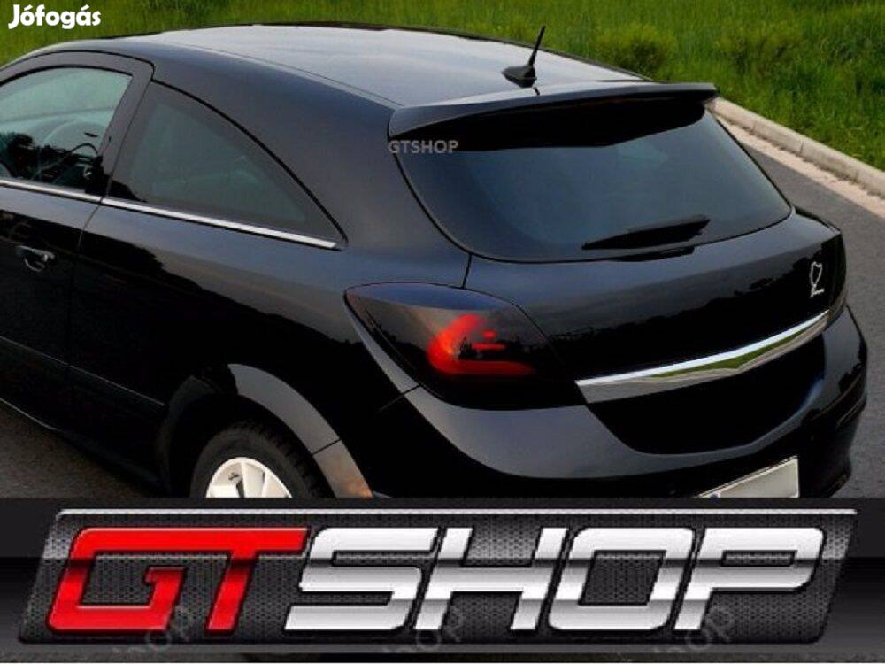 Opel Astra H Spoiler
