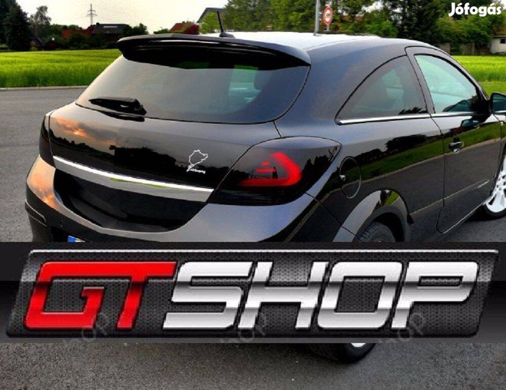 Opel Astra H Spoiler