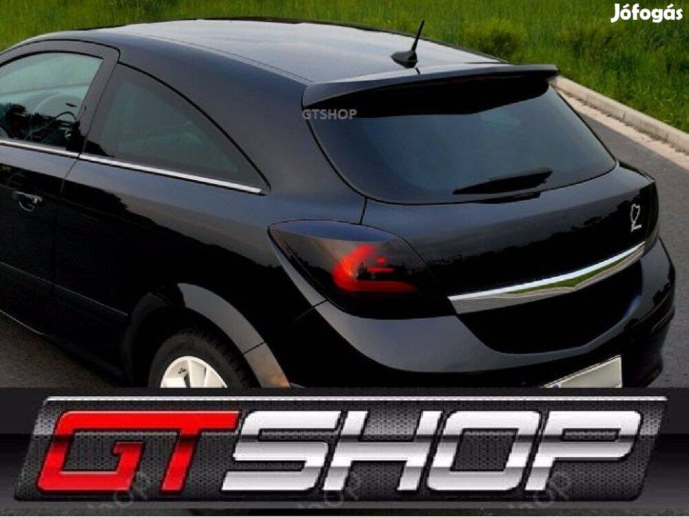 Opel Astra H Spoiler