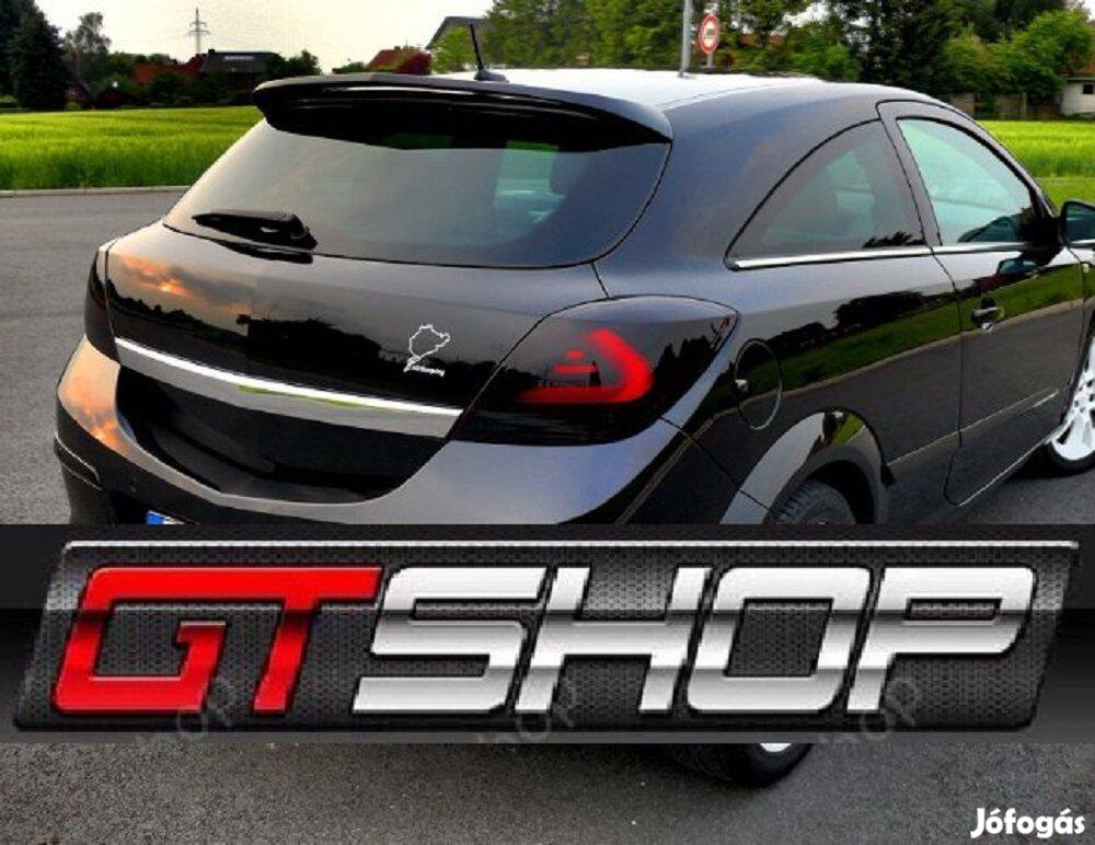 Opel Astra H Spoiler