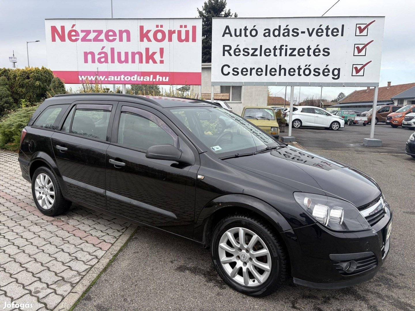 Opel Astra H Station Wagon 1.6 16V AUT