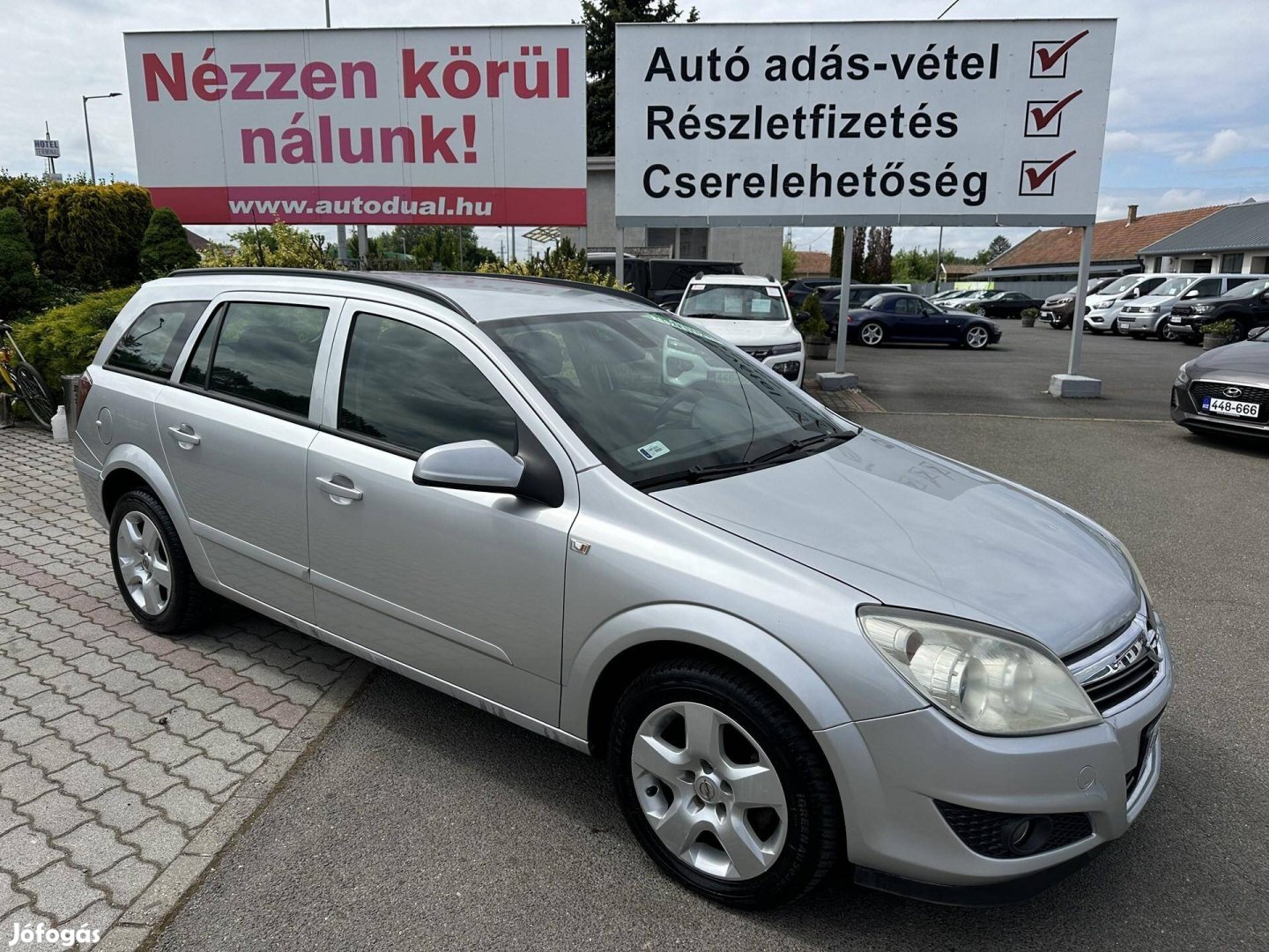 Opel Astra H Station Wagon 1.7 CDTi Enjoy