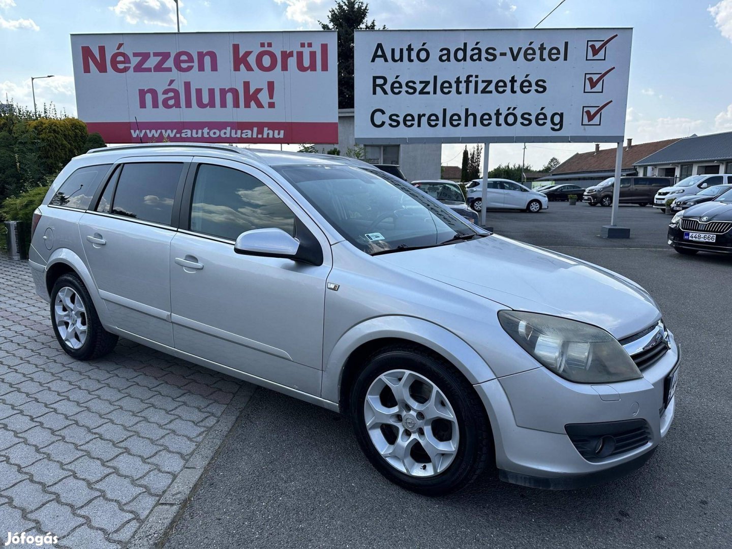Opel Astra H Station Wagon 1.9 CDTI