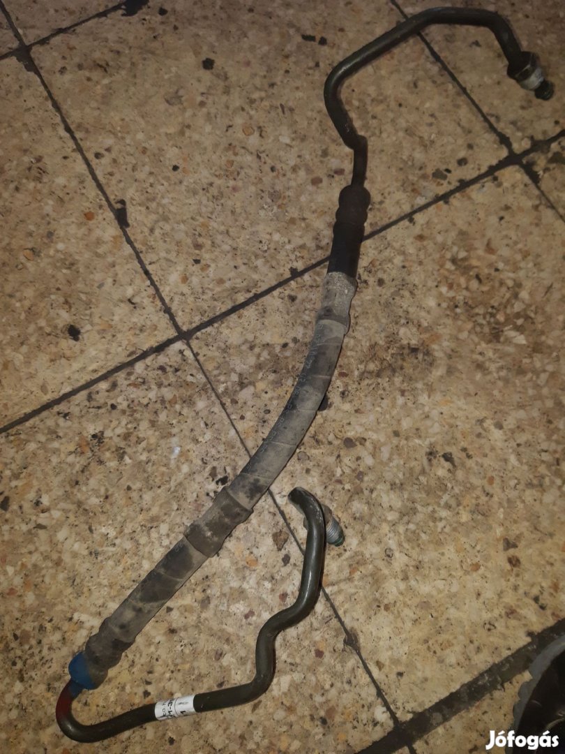 Opel Astra H Szervócső