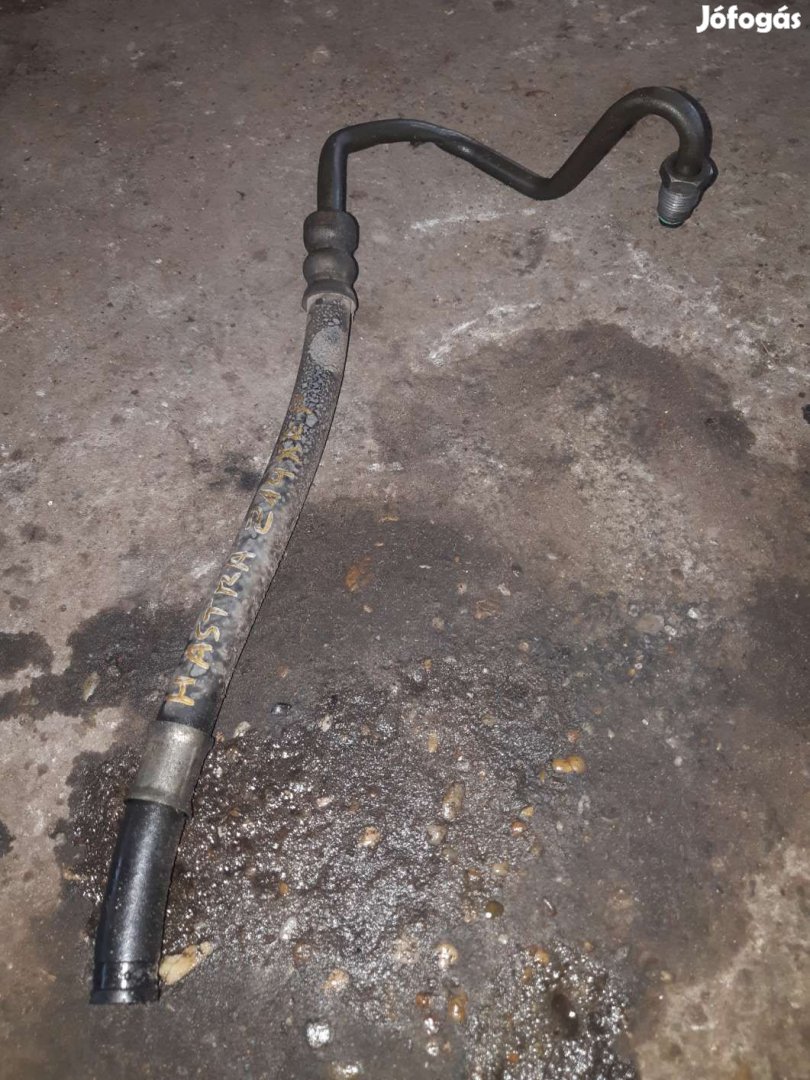 Opel Astra H Szervócső