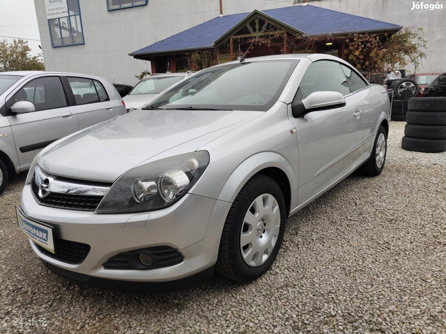 Opel Astra H TT 1.6 Cosmo 146.316- Km