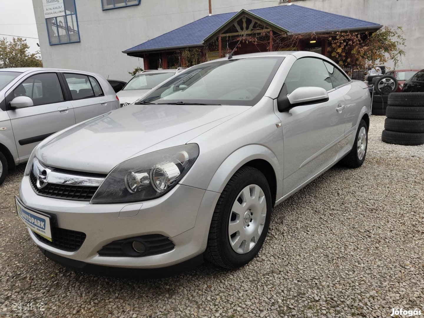 Opel Astra H TT 1.6 Cosmo 146.316- Km