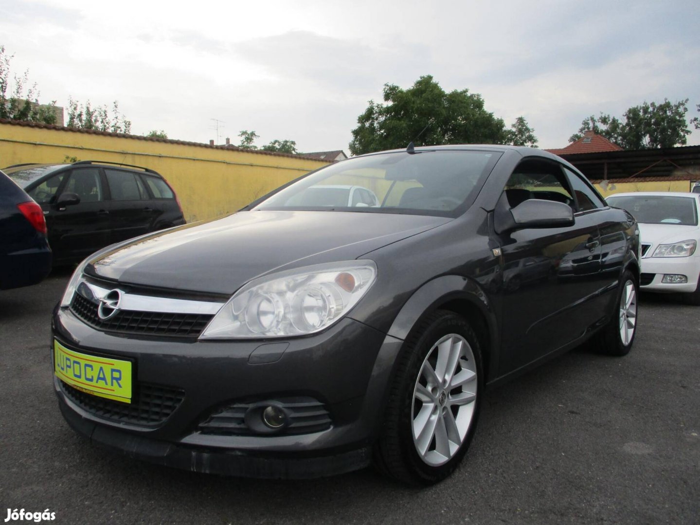 Opel Astra H TT 1.6 Cosmo