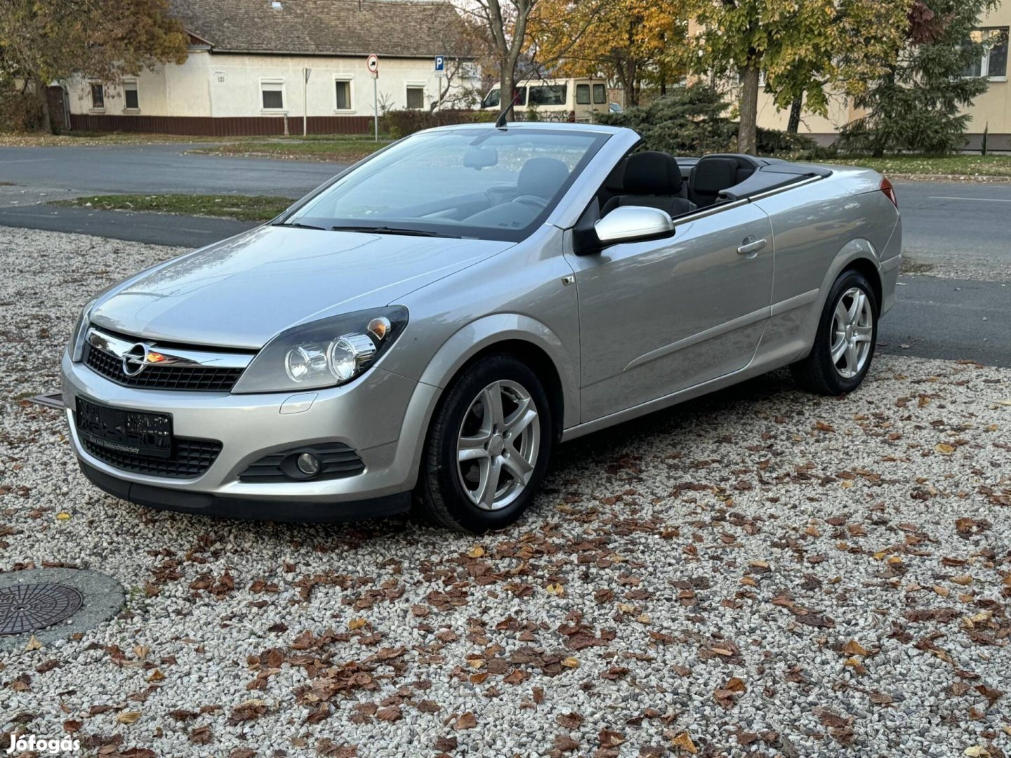 Opel Astra H TT 1.6 Enjoy Cabrio