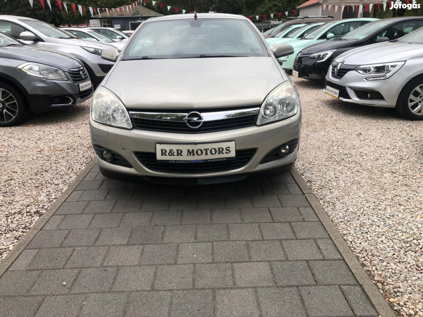 Opel Astra H TT 1.6 Enjoy nagyon szép állapot.v...