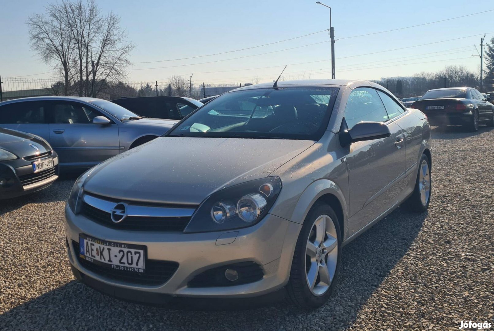 Opel Astra H TT 1.8 Enjoy