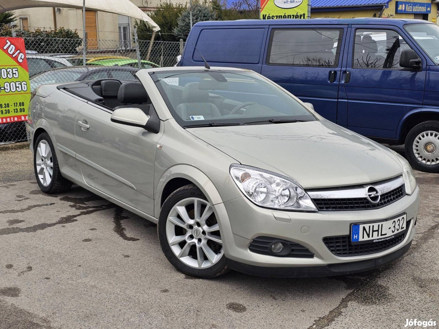 Opel Astra H TT 1.9 CDTI Cosmo