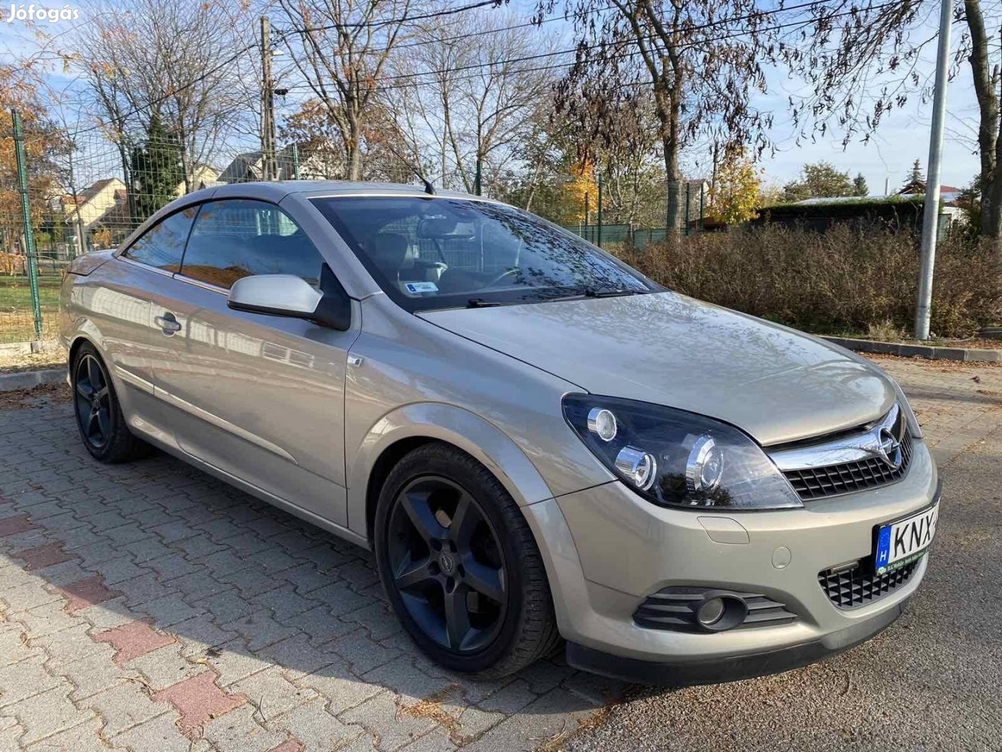 Opel Astra H TT 1.9 CDTI Cosmo Megkímélt állapo...