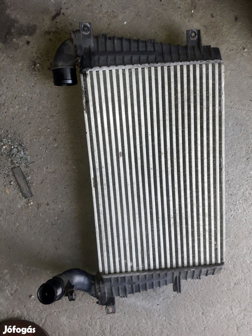 Opel Astra H Töltőlevegő Hűtő / Intercooler