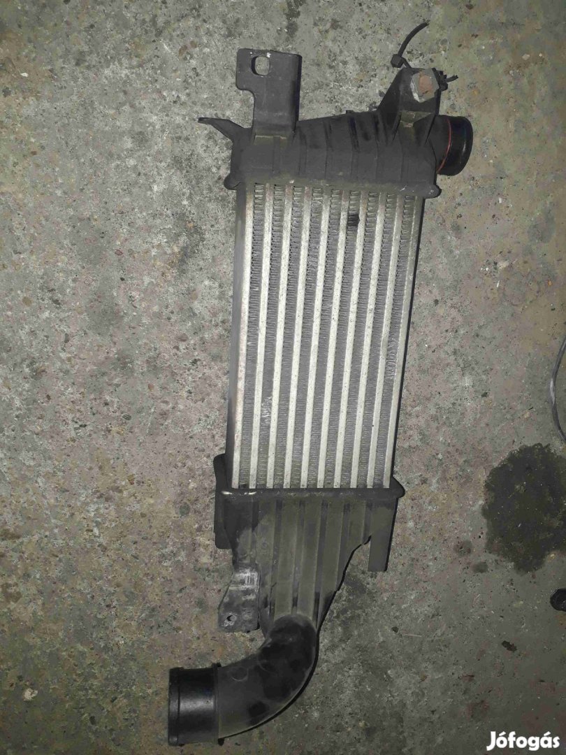 Opel Astra H Töltőlevegő Hűtő / Intercooler