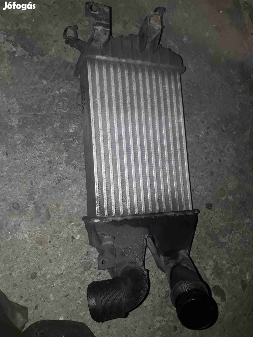 Opel Astra H Töltőlevegő Hűtő / Intercooler