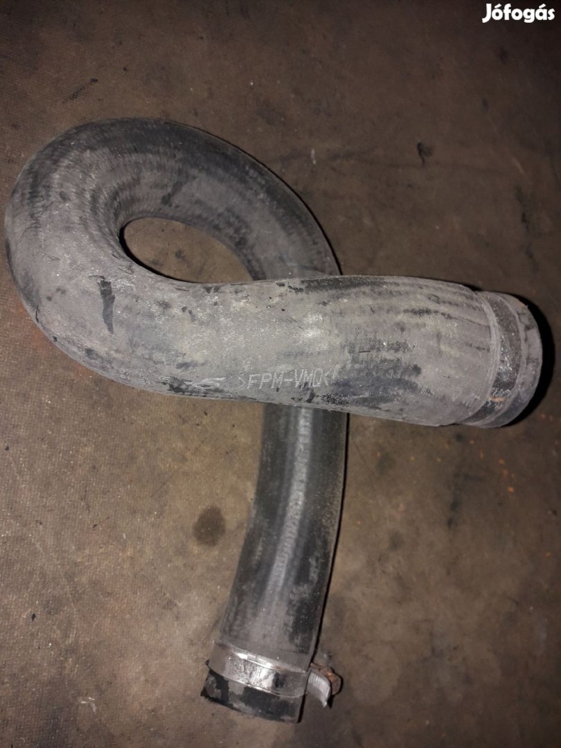 Opel Astra H Turbócső Intercooler Cső