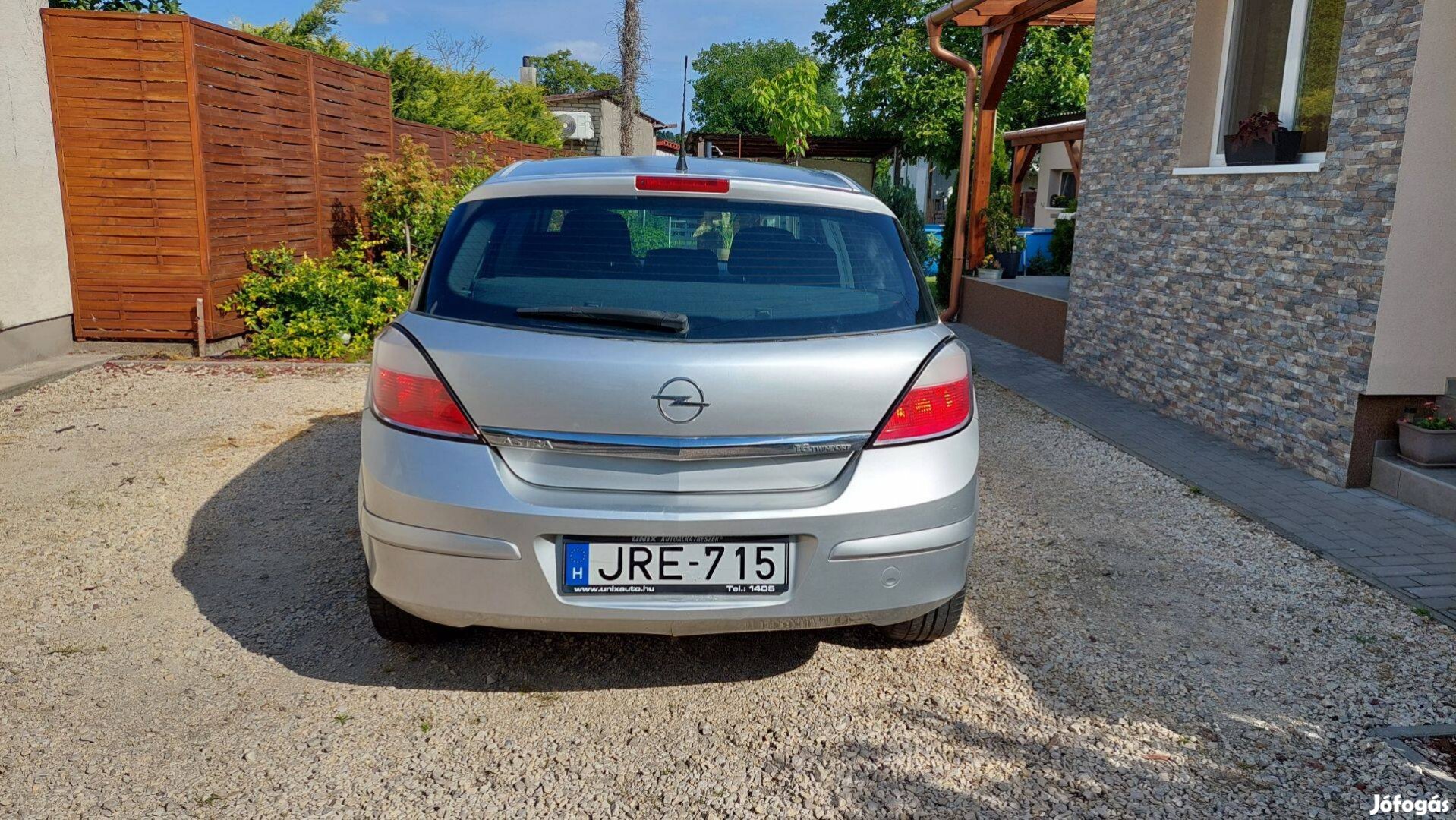 Opel Astra H Twinport 1,6