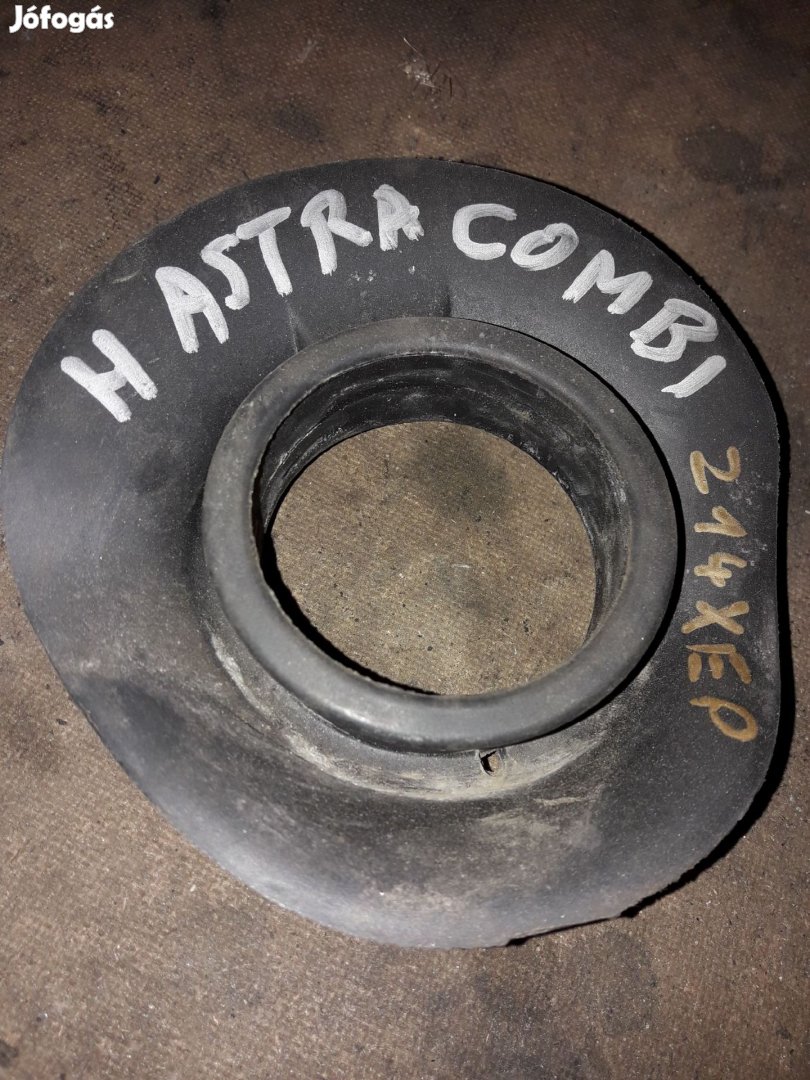 Opel Astra H Üzemanyag Betöltő Nyílás Szigetelés