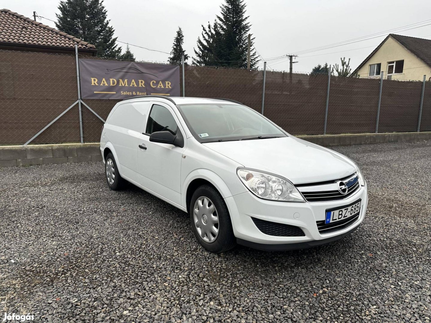 Opel Astra H Van 1.4 Essentia