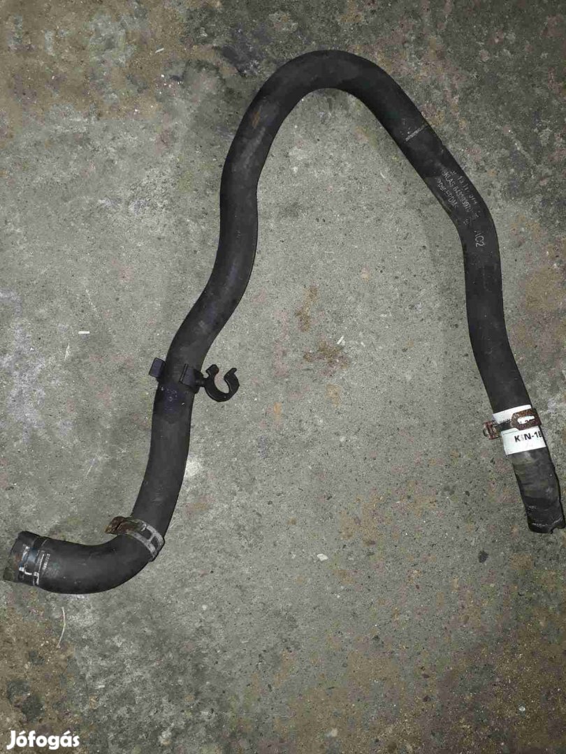 Opel Astra H Vízcső