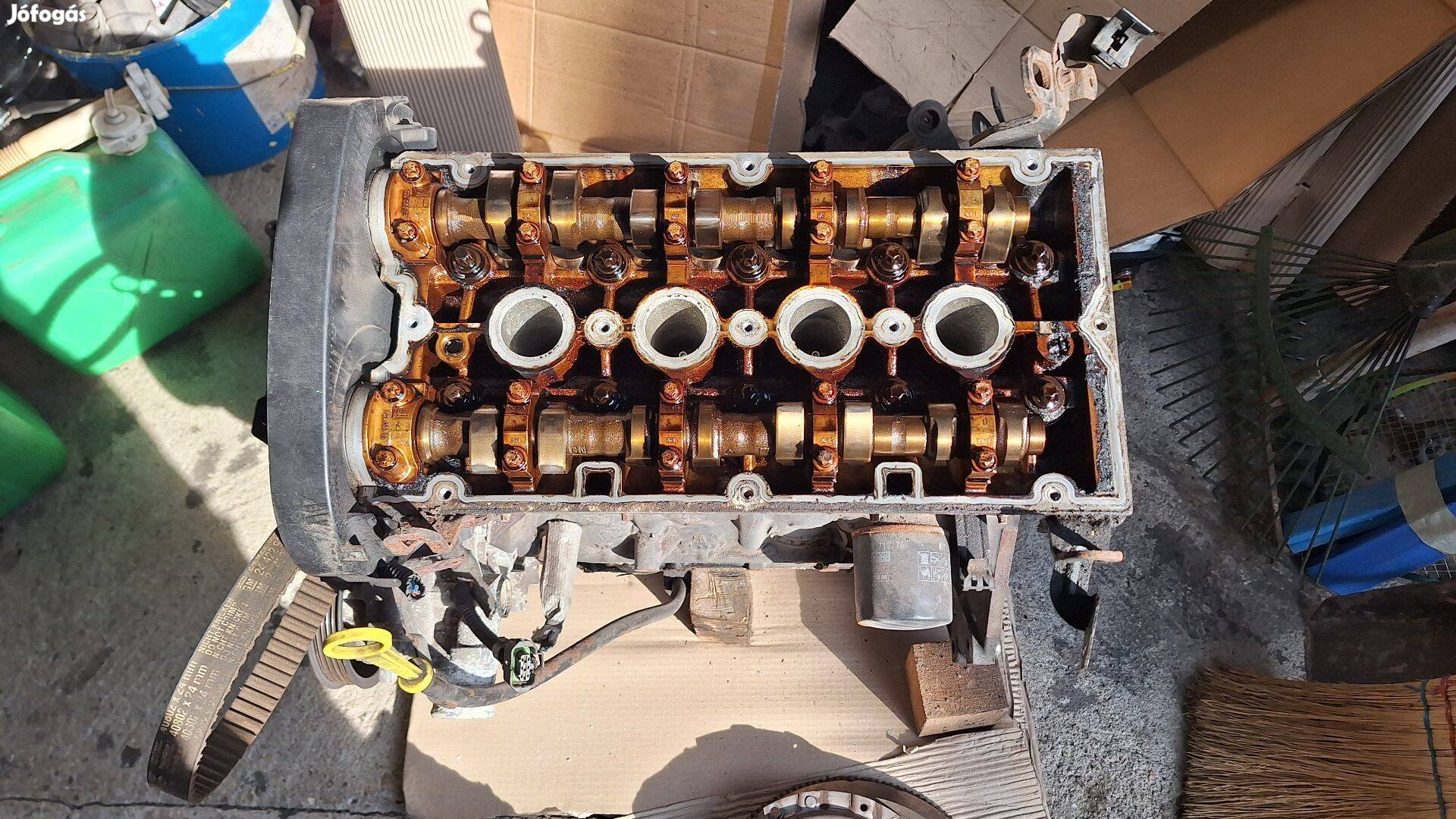 Opel Astra H Z16Xep motor