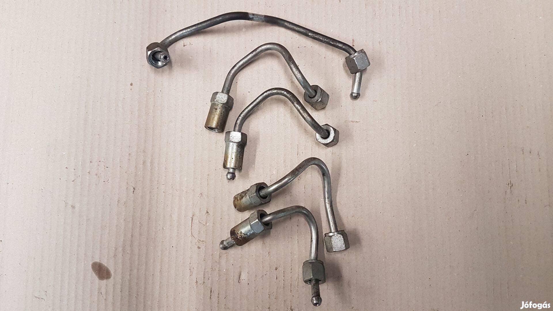 Opel Astra H Z17DTR Rail Cső gyári