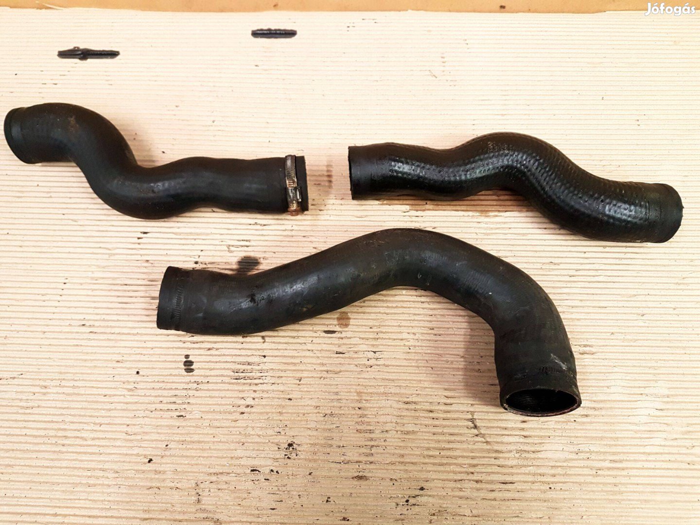 Opel Astra H Z19DTH Cooler Cső bontott
