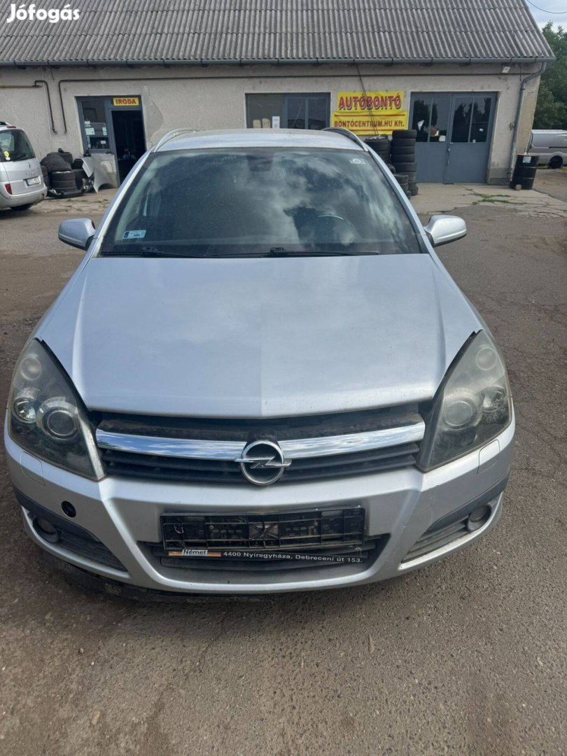 Opel Astra H Z19DT Motorkódú 88KW