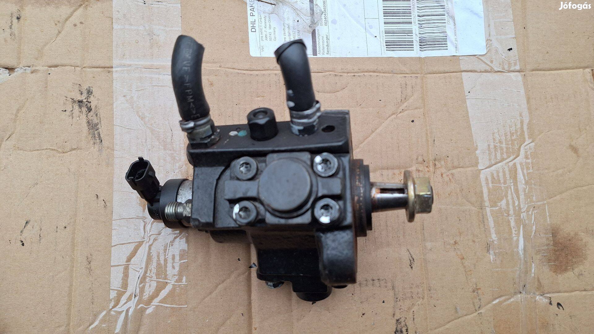 Opel Astra H Z19DT, Z19DTH nagynyomású pumpa 0445010155