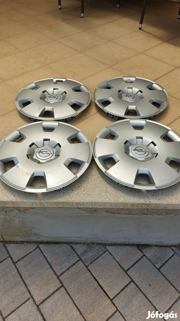 Opel Astra H,Zafira B,Meriva B gyári 16" disztárcsák