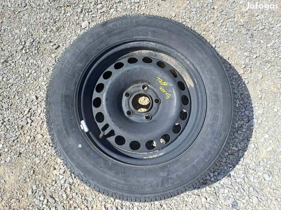 Opel Astra H (2004-2009) 15" 5X110 Pótkerék