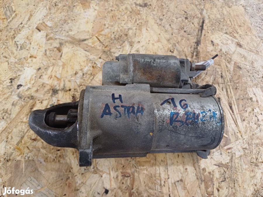 Opel Astra H 2004-2009 1.6 Benzines Önindító