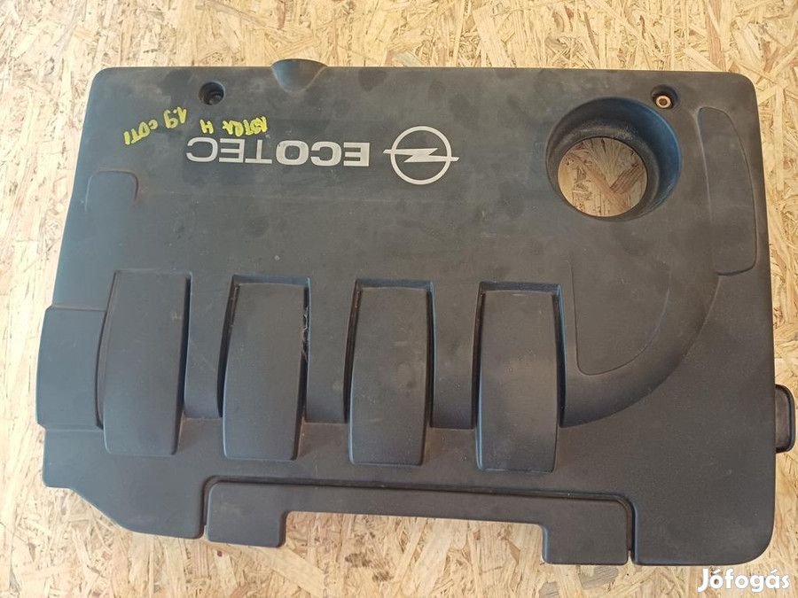 Opel Astra H 2004-2009 1.9Cdti Diesel Felső Motorburkolat