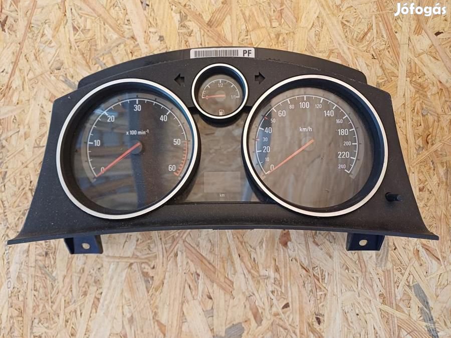 Opel Astra H (2004-2009) 1.9Cdti Diesel Kilométeróra