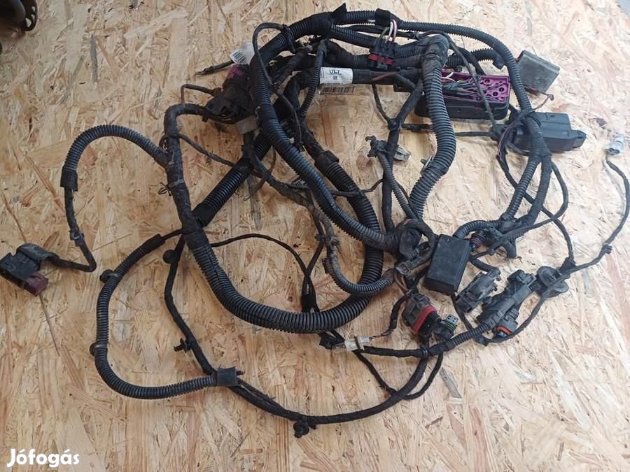 Opel Astra H (2004-2009) 1.9Cdti Diesel Motorkábelköteg