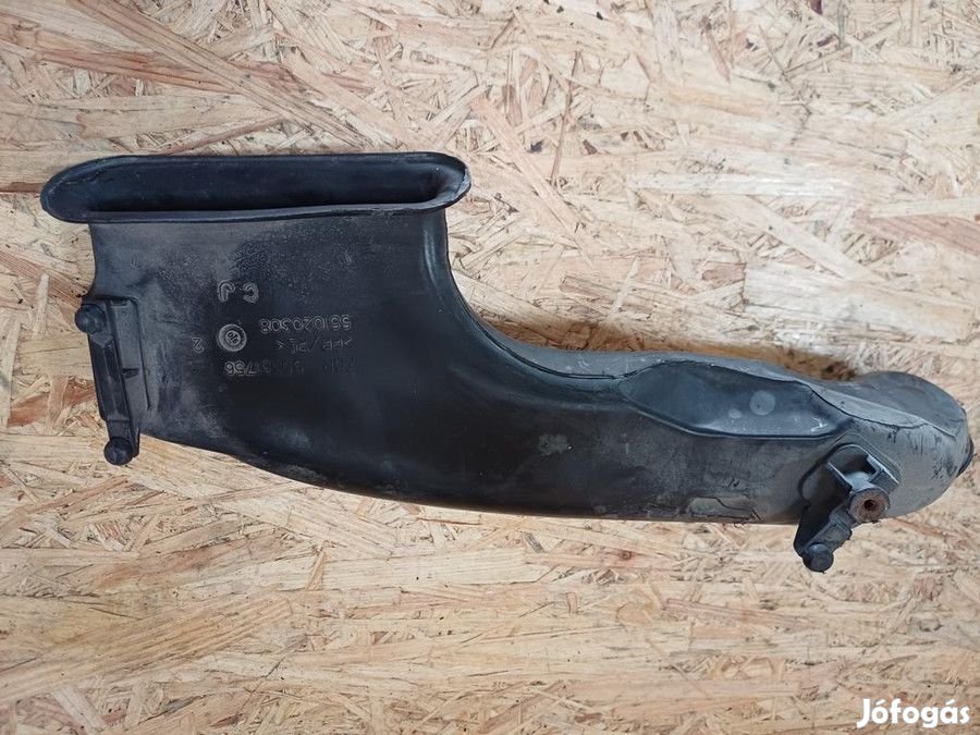 Opel Astra H 2004-2009 1.9Cdti Diesel Szívócső