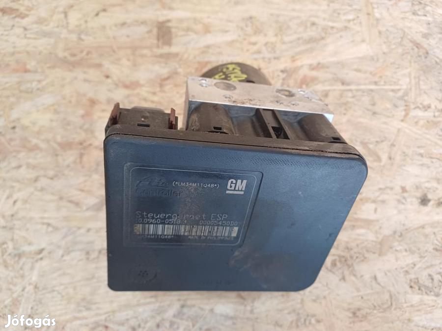 Opel Astra H (2004-2009) Abs Kocka