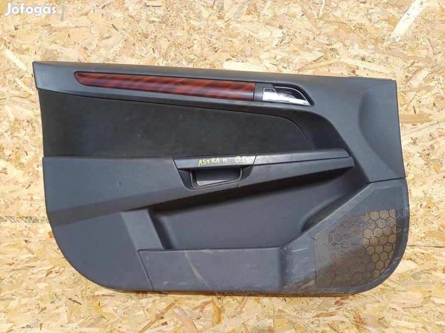 Opel Astra H 2004-2009 Bal Első Ajtókárpit